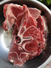 牛家紀(jì)內(nèi)蒙古牛脊骨 散養(yǎng)新鮮帶肉牛骨頭 牛龍骨脖骨牛蝎子多肉牛肉 3斤 曬單實(shí)拍圖