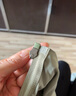 范斯蒂克（vansydical）瑜伽內衣防震防下垂跑步拉鏈普拉提高強度健身運動內衣女 梅沙色 FBF2214604 M 曬單實拍圖