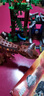 樂(lè )高（LEGO）Jurassic World 恐龍侏羅紀公園 拼插積木兒童玩具生日禮物 食肉牛龍回旋艙大逃生 75929 曬單實(shí)拍圖