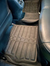 兔誠汽車腳墊東風(fēng)風(fēng)神E70/AX7/A60/S30/H30/A30/AX5/AX4/AX3/L60奕炫 【普通超值款】黑色 曬單實(shí)拍圖