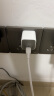 公牛苹果数据线 MFI认证 充电线适用于iphone8-14proma  糯米白 实拍图