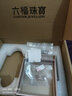 六福珠寶  鉑950貝殼鉑金耳線耳飾送禮 計價 L19TBPE0002 1.09克(含工費129元) 曬單實拍圖