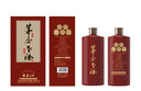 茅屋老 鐵蓋10 醬香型白酒 單瓶500ml  53%vol 大曲坤沙 純糧 53度 500mL 1瓶 曬單實(shí)拍圖