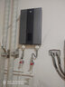 熙悅 商用電熱水器即熱式 380V三相電大功率大水量零冷水內置循環(huán)泵+增壓泵家用別墅浴缸頂噴多路供水 12000W 380V三相電  12KW（千瓦） 曬單實(shí)拍圖