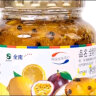 全南 韩国进口 蜂蜜柠檬柚子饮品 1kg 冷热冲调早餐果酱蜂蜜柠檬维c冲泡饮品 实拍图