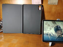 愛(ài)酷 華為matepad pro平板電腦保護套mate平板套10.8英寸pad保護殼榮耀V6 V7防摔平板保護套防摔保護殼 榮耀V6【神機妙算】配鋼化膜 曬單實(shí)拍圖