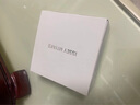 ISSEY MIYAKE三宅一生手表女22mm白表盤透明表帶手鐲式石英手表SILAW001 曬單實(shí)拍圖