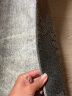 七棉仿羊绒客厅地毯 亲肤柔软防滑 西西里 轻奢高级感 160*230cm 实拍图