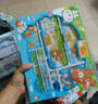 易利豐（elifo）文具套裝禮盒小學(xué)生生日禮物兒童學(xué)習用品幼兒園畢業(yè)禮物含鉛筆盒大禮包 通用款小熊 曬單實(shí)拍圖