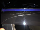 徽誠奧 晴雨擋車(chē)窗雨眉遮雨板檔防雨條汽車(chē)門(mén)窗戶(hù) 吉利博越 遠景 帝豪GS 帝豪三廂 全球鷹GX7 曬單實(shí)拍圖