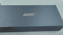 凌美（LAMY）鋼筆 演藝系列商務(wù)書寫辦公簽字筆高端禮品 節(jié)日送禮小眾禮物 黑色67BK-0.7mm 畢業(yè)禮物 曬單實(shí)拍圖