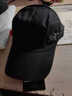 始祖鳥(niǎo)（ARC'TERYX）Calvus Cap 男女款戶(hù)外跑步速干防水透氣鴨舌棒球帽 運動(dòng)遮陽(yáng)帽子 Black/黑色 S/M適合頭圍55-57 曬單實(shí)拍圖