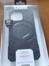 UAG  適用蘋果iPhone14promax手機殼Magsafe殼輕薄防摔保護殼商務款 【磁吸款】尊貴系列凱芙拉黑色 曬單實拍圖