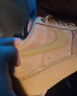 耐克（NIKE）Air Force 1 '07 WB 男子空軍一號運動鞋 AF1 CJ9179-200 40.5 曬單實拍圖