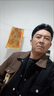 安初夏翻領(lǐng)夾克外套男士休閑套裝春秋季新款一套潮流痞帥氣修身衣服男裝 J130黑色+棉白長(zhǎng)T+K101黑庫(kù) XL 175【120-140斤】 曬單實(shí)拍圖