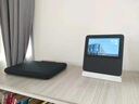 麗博爾 適用于小度在家底座1C充電座 小度智能音響nv6101移動電源底座充電寶周邊配件電池鋼化膜 1C紅色1萬2毫安底座 USB版（不含音響） 曬單實拍圖