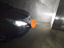 諾煜適用于長(cháng)城哈弗 前大燈燈泡 汽車(chē)高亮鹵素車(chē)燈改裝 哈弗H6 11-16款 近光燈 H7 超白光 100W 一對 曬單實(shí)拍圖