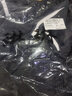 艾諾輪女童運動(dòng)褲秋季天裝薄款兒童中大童中小學(xué)生寶寶小女孩三條杠褲子女學(xué)生韓版寬松顯瘦休閑闊腿褲直筒 黑色/有口袋 M 建議85-100斤 曬單實(shí)拍圖