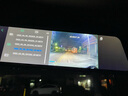 飛利浦（PHILIPS）行車記錄儀CVR1600高清夜視大屏雙鏡頭智能語音聲控倒車輔助 前后雙錄【無存儲卡】 曬單實拍圖