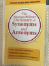韋氏英語同義詞反義詞詞典 英文原版 韋小黃Merriam Webster Dictionary of Synonyms and Antonyms韋氏詞典 曬單實(shí)拍圖