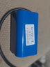 德力普（Delipow）14.8V音響夜釣燈4串鋰電池組帶保護板大容量18650鋰電池組 可支持定制 3000mAh【田字型XH2.54-2P-A順序】 曬單實(shí)拍圖