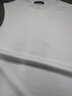 奧德里奇夏季中青年時(shí)尚潮流小高領(lǐng)背心男純色修身百搭戶(hù)外運動(dòng)吸汗透氣背心男上衣 白色 2XL 曬單實(shí)拍圖