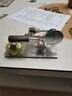 賽琪瑞迷你發(fā)動機斯特林發(fā)動機微型蒸汽物理科普技科學(xué)制作實驗玩具模型 可發(fā)電 曬單實拍圖