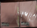 廣博（GuangBo）5入文件夾/資料夾/票據(jù)收納袋 愛の微笑單個(gè)顏色隨機(jī)A9038 曬單實(shí)拍圖