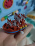 發(fā)條海盜船 Wind-up  Pirate Ship 軌道書(shū) 英文原版繪本兒童益智游戲紙板書(shū) Usborne 跑跑樂(lè)互動(dòng)親子玩具童書(shū) 環(huán)游世界探險(xiǎn)之旅 . 夢(mèng)想童趣城 曬單實(shí)拍圖