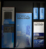 【準新品】歐萊雅(LOREAL)男士全新水能氨基酸護膚小魔方禮盒（氨基酸潔面+爽膚水+玻尿酸乳 贈:精華22ml*2+潔面*2）   曬單實(shí)拍圖