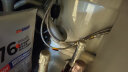 潜水艇（Submarine）F50 304#不锈钢上水软管进水管/50cm/面盆马桶上水管冷热通用 实拍图