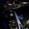 貝維斯（BEIWEISI）奧迪車載充電器A4L/A3/A6L/Q3/A5/A7/Q5L/Q2L/Q7快充點(diǎn)煙器插頭 奧迪專用磨砂銀（雙USB） 曬單實(shí)拍圖