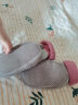 个个熊（gegexiong）宝宝学步鞋婴儿鞋男女宝宝地板袜子婴儿步前鞋防滑地板鞋 1双装（S随机款） 鞋低长约13CM（建议12-18个月） 实拍图