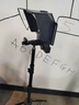 AMBITFUL提詞器T1適合于手機(jī)單反主播直播采訪提字器題詞器播音員小型提示器 標(biāo)配+2米燈架 T1提詞器 曬單實(shí)拍圖