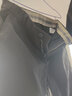 MARKLESS休閑褲男秋冬寬松垂順易打理錐形褲簡(jiǎn)約百搭長(cháng)褲子3847 灰色 32 曬單實(shí)拍圖