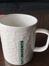 美廚陶瓷杯馬克杯茶杯 水杯泡茶杯咖啡杯早餐杯 辦公室喝水杯 藍色MCH5923 400ml 曬單實拍圖