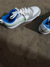 耐克（NIKE）女鞋青少年板鞋大童鞋  2025秋新款COURT板鞋潮流透氣時尚休閑鞋 【Court borough】【黑白熊貓】 38.5 曬單實拍圖