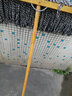 蘭詩(shī) 老式木柄平頭排拖 棉線(xiàn)拖把吸水 木桿棉線(xiàn)瓷磚拖水地拖 80CM排拖 曬單實(shí)拍圖