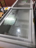 穗凌（SUILING）移動(dòng)三輪車(chē)擺攤展示柜冷凍燒烤串串丸子臺面保鮮柜蔬菜水果冷藏柜商用冰柜臥式大容量冷柜 1.53米前視窗丨低溫-10℃丨帶燈管丨219DS 曬單實(shí)拍圖
