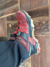 萨洛蒙（Salomon）男款 户外运动防水透气舒适稳定包裹防护徒步鞋 X ULTRA 4 GTX 指甲花棕色 473527 8.5 (42 2/3) 实拍图