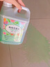 愛(ài)尚品拖地花露水清香型家用非防蚊驅(qū)蟲液酒店洗衣服去異味清涼水清潔劑 2500ml 1桶 +噴瓶 曬單實(shí)拍圖