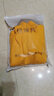 恒源祥加絨加厚線(xiàn)衣男童保暖衣兒童純棉針織毛衣打底中大童洋氣冬 黃色加絨 140CM 曬單實(shí)拍圖
