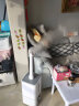 浩奇（HAOQI） 浩奇HAOQI工业加湿器上加水大型蔬菜保鲜烤烟回潮机车间仓库办公室超声波喷雾机 HQ-JS150机械增强版 实拍图