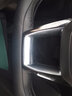 Ewitgo汽車方向盤套納帕皮紋夏透氣防滑超薄四季適用車把套D型圓型 適用 D形奇瑞瑞虎8plus瑞虎7艾瑞澤5P 曬單實(shí)拍圖