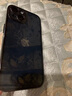 飛利浦適用蘋果14手機(jī)殼全透明電鍍iphone14保護(hù)套全包鏡頭軟硅膠防摔超薄簡約男女新款外殼十四 蘋果14-石耀黑【氣囊防摔】 曬單實拍圖