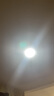 松下（Panasonic）LED燈泡節(jié)能燈泡 家用照明燈LED燈源燈具E27螺口 7瓦6500K球泡 曬單實(shí)拍圖