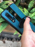 華星博 華為nova6手機殼se保護套皮套男款5G磁吸指環(huán)扣4G版全包防摔軟殼 nova6【墨綠】帶指環(huán)+鋼化膜-5g 曬單實(shí)拍圖