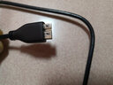 西部數(shù)據(jù)（WD） WD西部數(shù)據(jù) 數(shù)據(jù)線 USB3.0接口（高速傳輸） My Book原裝線（1米） 曬單實拍圖