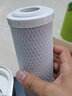 海爾施特勞斯凈水器濾芯HSNF1800J0/J1/J2/1500P1(500C/600C)/(500A)家用智凈濾芯 B級壓縮碳濾芯【1支】 曬單實(shí)拍圖