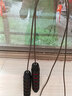 LEDOMODA成人跳繩鋼絲軸承負重跳繩中考專(zhuān)用體育競速健身訓練運動(dòng)跳繩加長(cháng) 鋼絲跳繩（含160g半負重塊） 曬單實(shí)拍圖